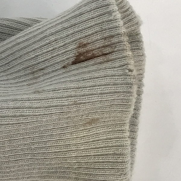 実際に弊社で買取させて頂いたDRKSHDW/ダークシャドウ 16AW BASEBALL TEE ベースボール Tシャツ DU16F8271-RN/Mの画像 6枚目