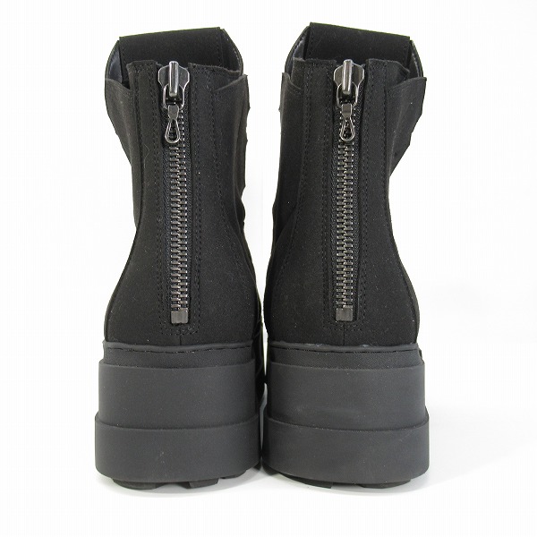 実際に弊社で買取させて頂いたJULIUS/ユリウス FOOT WEAR FOR MALE ハイカット ブーツ 817FWM3/1の画像 1枚目