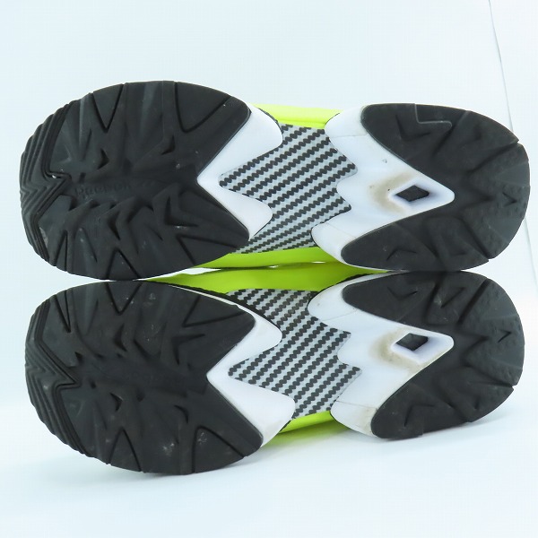 実際に弊社で買取させて頂いたReebok/リーボック INSTAPUMP FURY 95/インスタ ポンプフューリー 95 スニーカー GZ9431/27の画像 2枚目