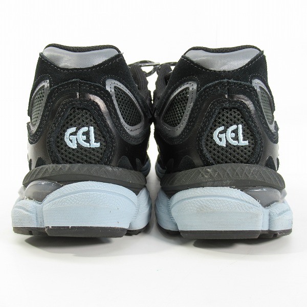 実際に弊社で買取させて頂いたLagua Gem × atmos × Asics/ラグア ジェム × アトモス × アシックス GEL-NYC/ゲル NYC スニーカー 1203A577-001/28.0の画像 1枚目