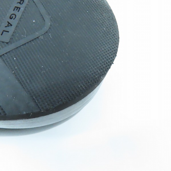 実際に弊社で買取させて頂いたREGAL/リーガル グッドイヤーウエルト製法 ドレスシューズ W41/25の画像 7枚目