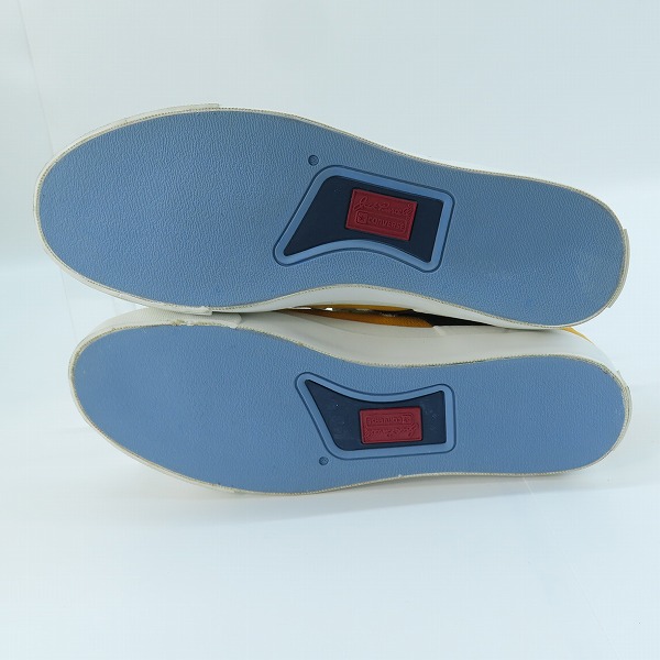 実際に弊社で買取させて頂いた【未使用】CONVERSE/コンバース JACK PURCELL HS RLY/ジャックパーセル ラリー 26.5の画像 2枚目