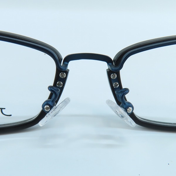 実際に弊社で買取させて頂いたJ.F.REY/ジェイエフレイ メガネ/アイウェア JF1472 0029の画像 3枚目