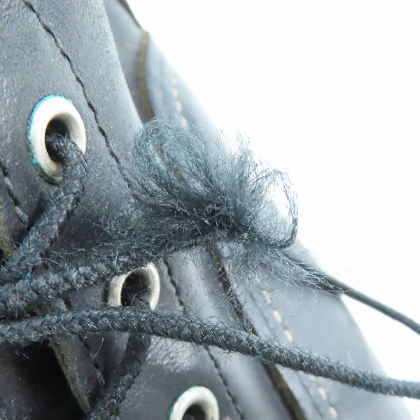 実際に弊社で買取させて頂いたRED WING/レッドウィング ラインマン/クロムエクセルレザー ブーツ 2909/9Dの画像 6枚目