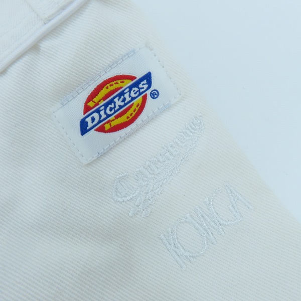 実際に弊社で買取させて頂いたDickies/ディッキーズ × Kowga/コウガ ×Carservice/カーサービス ワークジャケット/Lの画像 5枚目