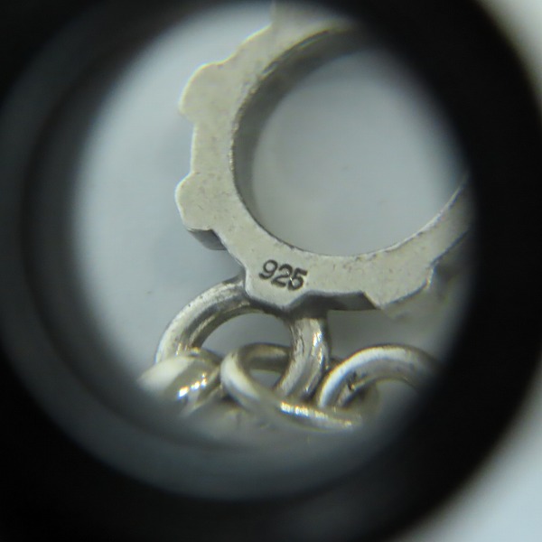 実際に弊社で買取させて頂いたSTARLINGEAR/スターリンギア ラージアンカーチェーンの画像 5枚目