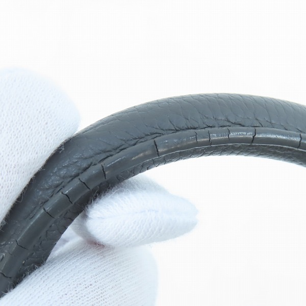 実際に弊社で買取させて頂いたSAINT LAURENT PARIS/サンローラン サック ド ジュール スープル トートバッグ ARS480583の画像 8枚目