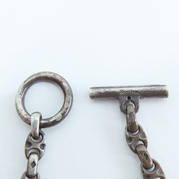 実際に弊社で買取させて頂いた【ギャラ付】Gucho/ガッチョ アトミックルーレット チェーンネックレスの画像 1枚目