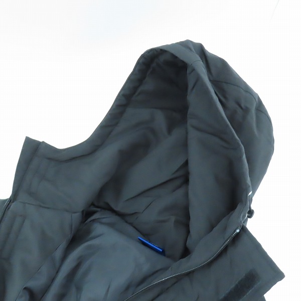 実際に弊社で買取させて頂いたChampion/チャンピオン 撥水 中綿ウォーマージャケット/パーカー C3-SS610/XLの画像 5枚目