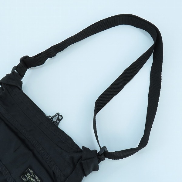 実際に弊社で買取させて頂いたPORTER/ポーター G1950 ショルダーバッグの画像 3枚目