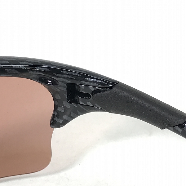 実際に弊社で買取させて頂いたOAKLEY/オークリー  Half Jacket/ハーフジャケット Carbon/カーボン サングラス/アイウェアの画像 4枚目