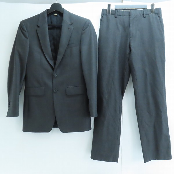 実際に弊社で買取させて頂いたBURBERRY LONDON ENGLAND/バーバリーロンドンイングランド セットアップスーツ 44