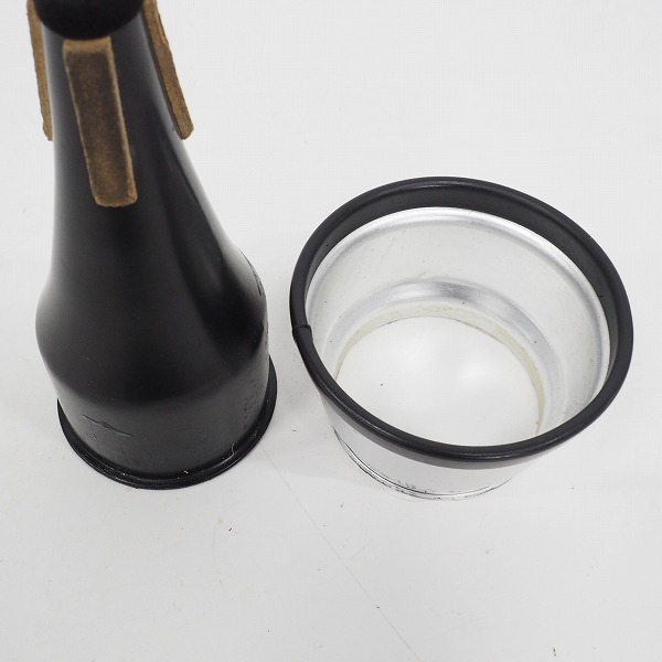 実際に弊社で買取させて頂いた【難有り】DENIS WICK/デニスウィック PRECISION MUTE/プレシジョン トランペット用 ミュート カップの画像 7枚目