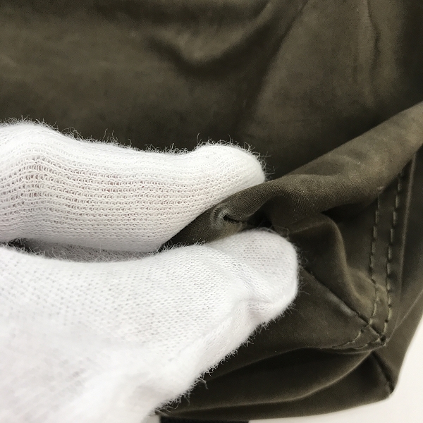 実際に弊社で買取させて頂いたWhite Mountaineering/ホワイトマウンテニアリング  リュック/バックパックの画像 7枚目