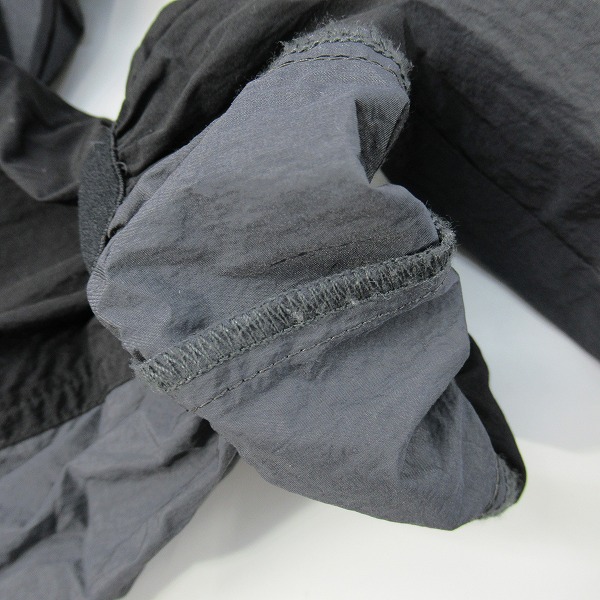 実際に弊社で買取させて頂いたF.C.Real Bristol/エフシーレアルブリストル 20SS アノラックパーカー FCRB-200038/Mの画像 9枚目