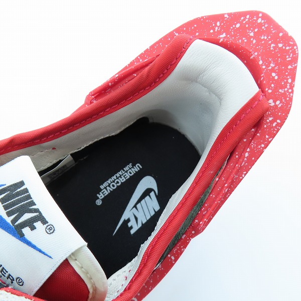 実際に弊社で買取させて頂いたNIKE×UNDERCOVER/ナイキ×アンダーカバー WMNS DAYBREAK/デイブレイク CJ3295-600 24.0の画像 4枚目
