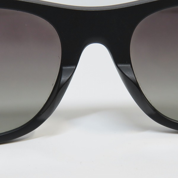 実際に弊社で買取させて頂いたRay-Ban/レイバン WAYFARER BLAZE/ウェイファーラーブレイズ サングラス/アイウェア RB4440の画像 3枚目