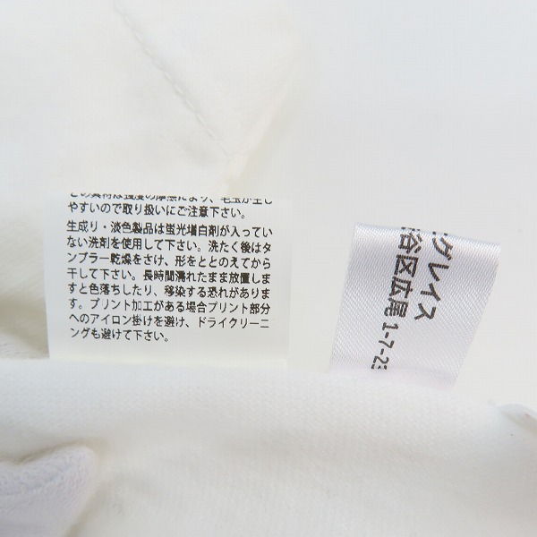 実際に弊社で買取させて頂いたAPPLEBUM/アップルバム×MARVEL/マーベル BLACK WIDOW 半袖Tシャツ XLの画像 4枚目