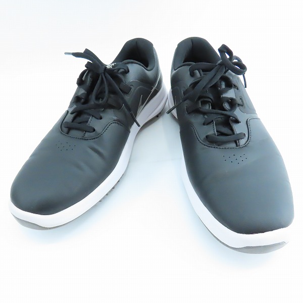 実際に弊社で買取させて頂いたNIKE GOLF/ナイキゴルフ ワイド エアズーム ビクトリー ゴルフシューズ ブラック AQ1523-001 /27.5cm