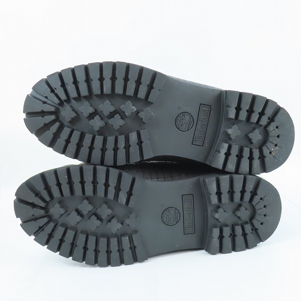 実際に弊社で買取させて頂いたTimberland/ティンバーランド Icon 6 inch Premium Boot/アイコン 6インチ ブーツ A17ZL/10.5Wの画像 2枚目