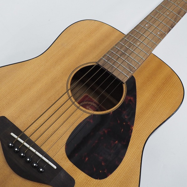 実際に弊社で買取させて頂いた★YAMAHA/ヤマハ FG-Junior JR2 アコースティックギター/ミニギター/ギタレレ ギグケース付の画像 5枚目