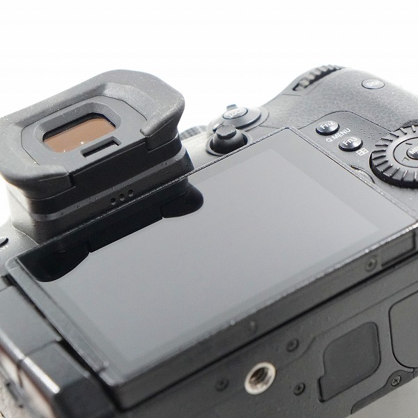 実際に弊社で買取させて頂いたPanasonic/パナソニック LUMIX DC-GH5 ミラーレス一眼 ボディ 簡易動作確認済みの画像 6枚目