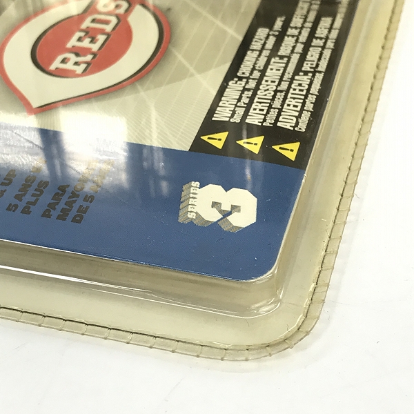 実際に弊社で買取させて頂いた【未開封】McFARLANE TOYS/マクファーレントイズ シンシナティ・レッズ #44 ADAM DUNN フィギュアの画像 6枚目