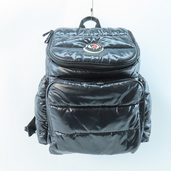 実際に弊社で買取させて頂いたMoncler/モンクレール MOMMY BACKPACK/マミーバックパック リュック J29515A00001