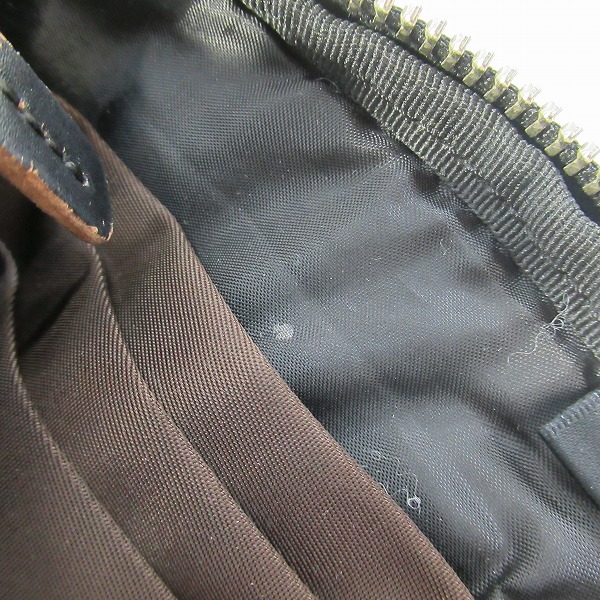 実際に弊社で買取させて頂いたMARNI/マルニ×PORTER/ポーターラウンドジップ ファスナー  財布の画像 8枚目