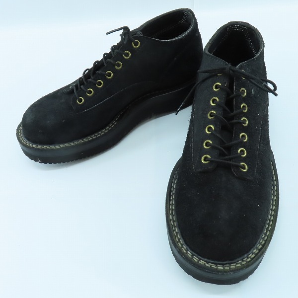 実際に弊社で買取させて頂いたWHITE'S BOOTS/ホワイツブーツ BOOTS NORTH WEST OXFORD/オックスフォード シューズ/8.5E