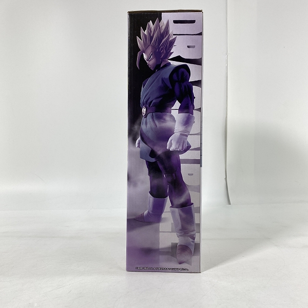 実際に弊社で買取させて頂いた【未開封】BANDAI/バンダイ 一番くじ ドラゴンボールZ 未来への決闘!! MASTERLISE A賞 孫悟飯 フィギュアの画像 1枚目