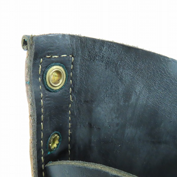 実際に弊社で買取させて頂いたZERROWS/ゼローズ レースアップ ブーツ 2015/8.5の画像 6枚目