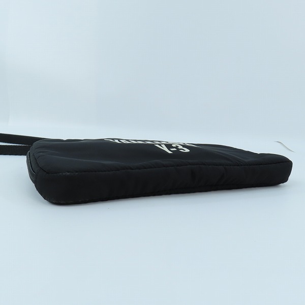 実際に弊社で買取させて頂いたY-3/ワイスリー adidas×Yohji Yamamoto/アディダス×ヨウジヤマモト CH2 GFX POUCH/ポーチ/ショルダーバッグの画像 2枚目