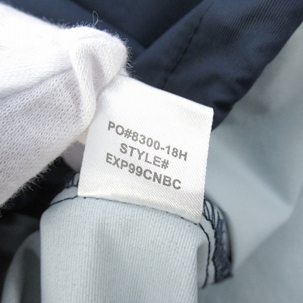 実際に弊社で買取させて頂いたINDEPENDENT/インディペンデント コーチジャケット EXP99CNBC /Mの画像 4枚目