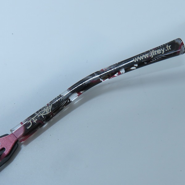 実際に弊社で買取させて頂いたJ.F.REY/ジェイエフレイ メガネ/アイウェア JF1162 0580の画像 5枚目