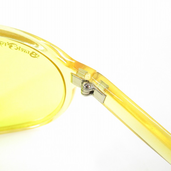 実際に弊社で買取させて頂いたBLACK FLYS/ブラックフライ FLYWAY PATROL サングラス/アイウェアの画像 7枚目