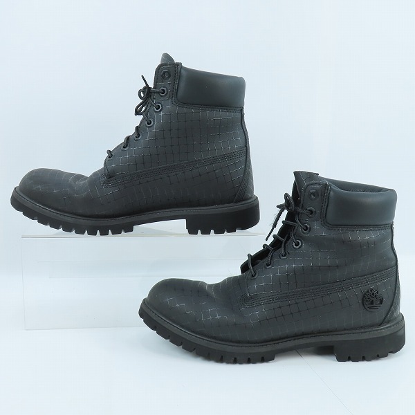 実際に弊社で買取させて頂いたTimberland/ティンバーランド Icon 6 inch Premium Boot/アイコン 6インチ ブーツ A17ZL/10.5Wの画像 3枚目