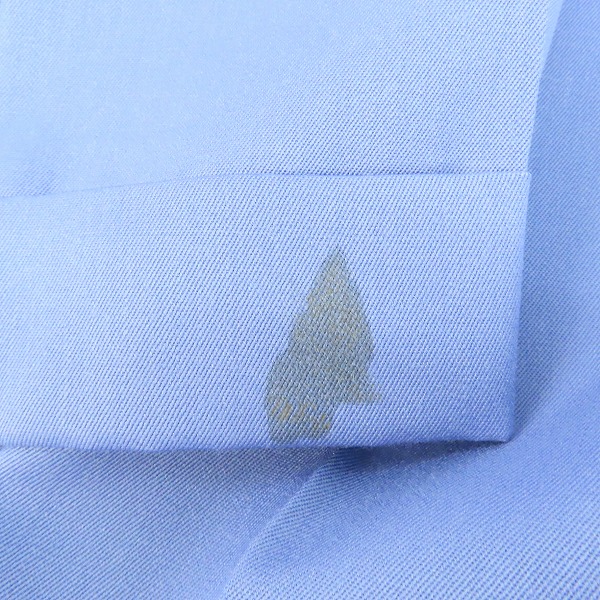 実際に弊社で買取させて頂いたWACKO MARIA/ワコマリア スラックスパンツ パープル系 Lの画像 5枚目