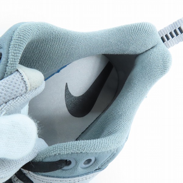 実際に弊社で買取させて頂いたNIKE/ナイキ M2K TEKNO/テクノ Atmosphere Grey Black/アトモスフィア グレイ ブラック AV4789-007/26の画像 4枚目