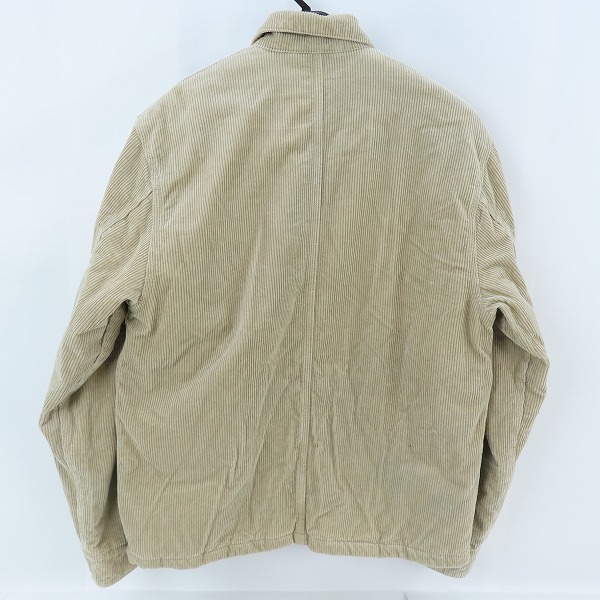 実際に弊社で買取させて頂いた【未使用】CARHARTT WIP/カーハート Michigan Coat/ミシガンコート Mの画像 1枚目
