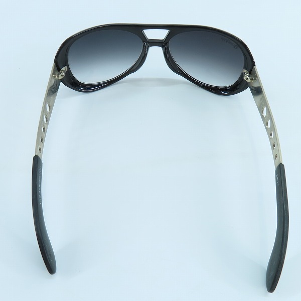 実際に弊社で買取させて頂いたBLACK FLYS/ブラックフライ KING2 サングラス/アイウェアの画像 2枚目