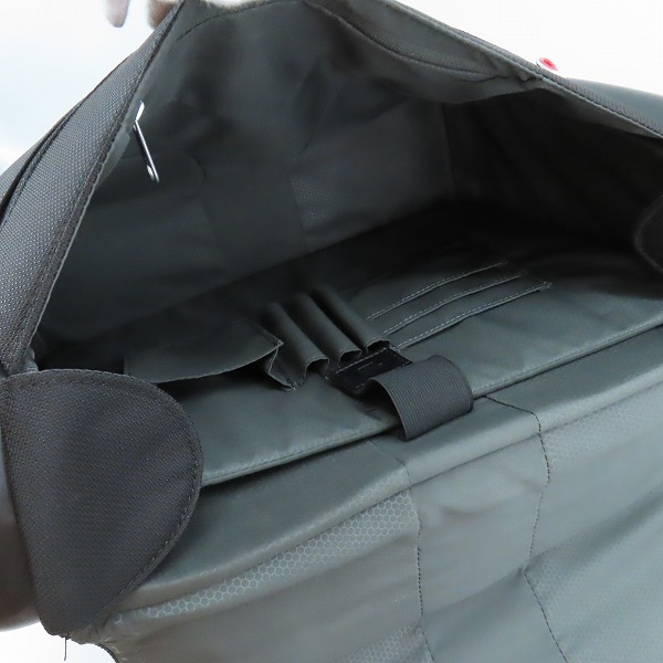 実際に弊社で買取させて頂いたTUMI×DUCATI/トゥミ×ドゥカティ コラボモデル T3 FLIP flap brief ブリーフケース 6501RCEの画像 3枚目