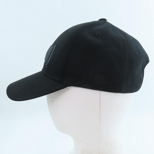 実際に弊社で買取させて頂いたY-3/ワイスリー adidas×Yohji Yamamoto/アディダス×ヨウジヤマモト WEBBING CAP/ウェビング キャップ IU4630の画像 1枚目