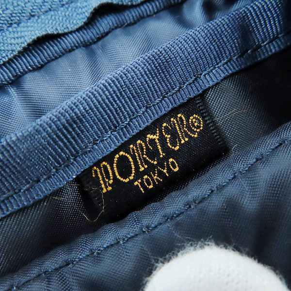 実際に弊社で買取させて頂いたPORTER/ポーター ショルダー バック/ポーチの画像 6枚目