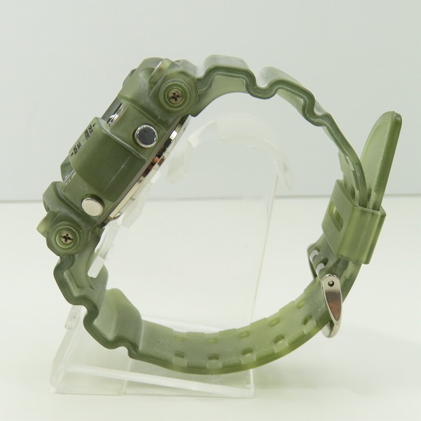 実際に弊社で買取させて頂いたG-SHOCK/Gショック FROGMAN/フロッグマン '99 Master of G DW-8200MSU-8T【動作未確認】の画像 1枚目