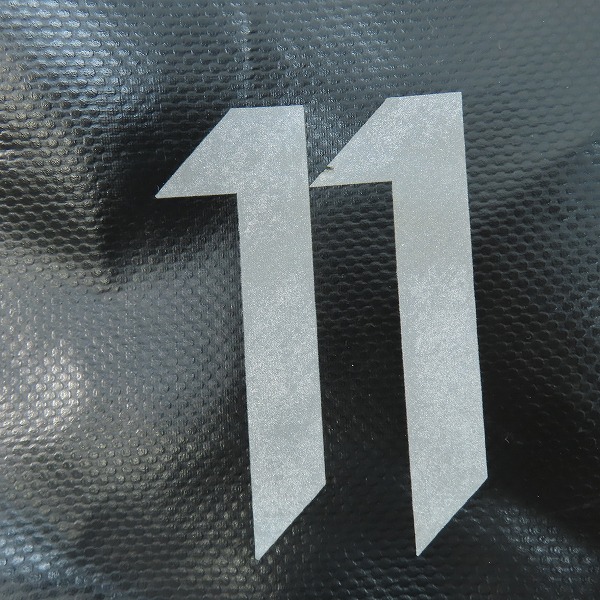 実際に弊社で買取させて頂いた11 by BORIS BIDJAN SABERI/イレブン バイ ボリスビジャンサベリ ORTLIEB バックパック/リュックサックの画像 4枚目