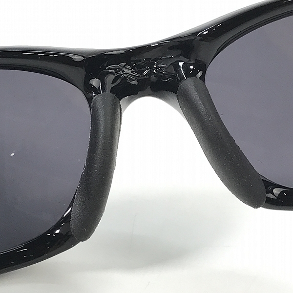 実際に弊社で買取させて頂いたOAKLEY/オークリー XX TWENTY/トウェンティ サングラス/アイウェア ブラック の画像 3枚目