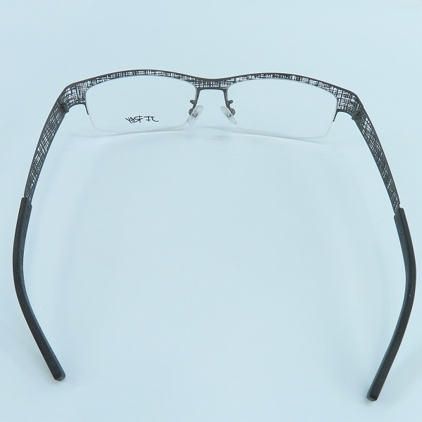 実際に弊社で買取させて頂いたJ.F.REY/ジェイエフレイ メガネ/アイウェア JF2502 0303の画像 2枚目