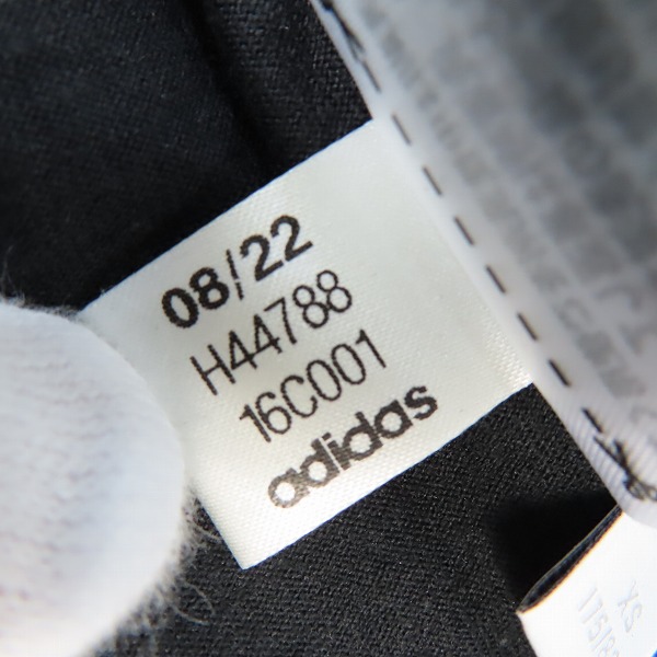 実際に弊社で買取させて頂いたY-3/ワイスリー アディダス×ヨウジヤマモト LS TEE ロングTシャツ H44788/XSの画像 5枚目