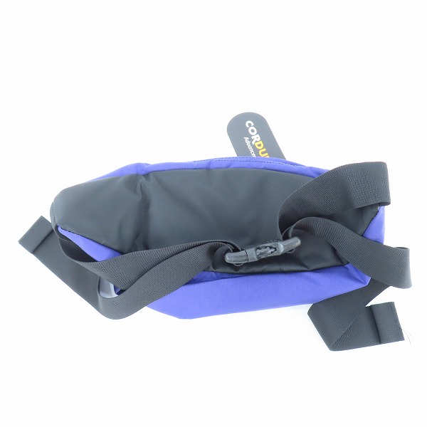 実際に弊社で買取させて頂いた【未使用】GREGORY/グレゴリー テールランナー ウエストバッグ パープルの画像 1枚目